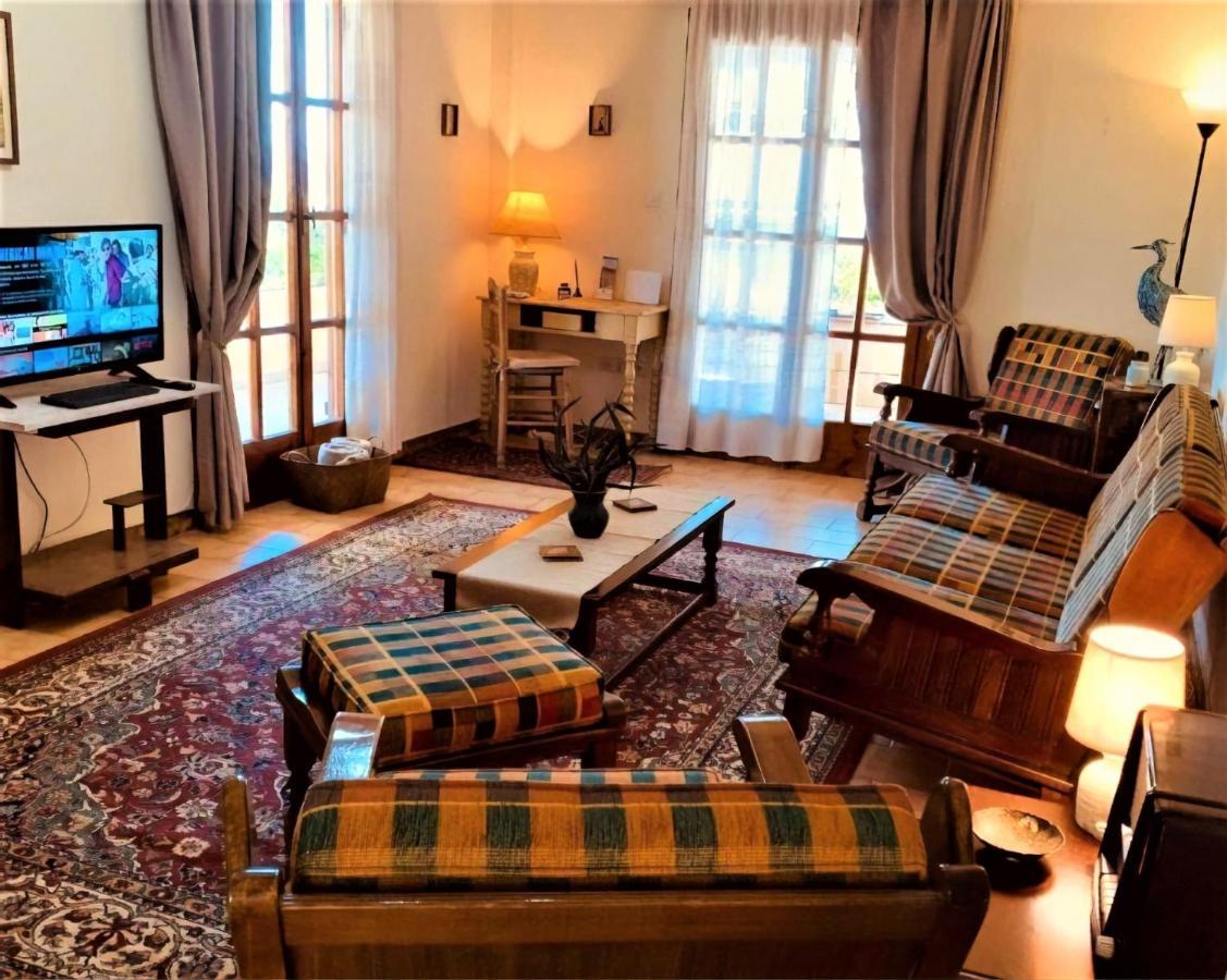 아르테미다 Vravrona Family House 빌라 외부 사진