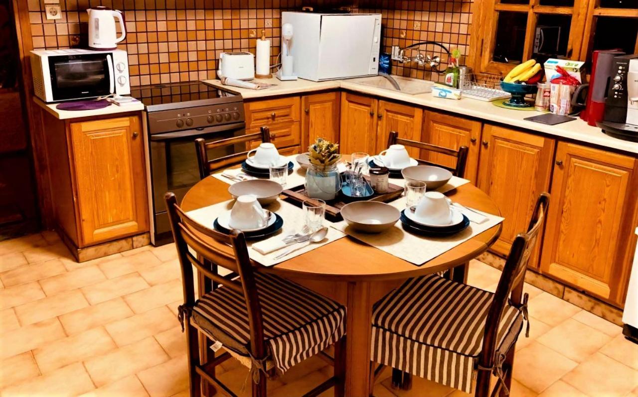 아르테미다 Vravrona Family House 빌라 외부 사진
