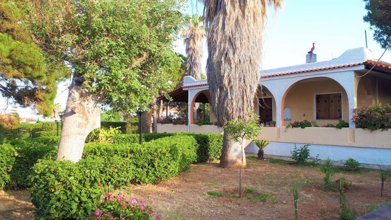 아르테미다 Vravrona Family House 빌라 외부 사진