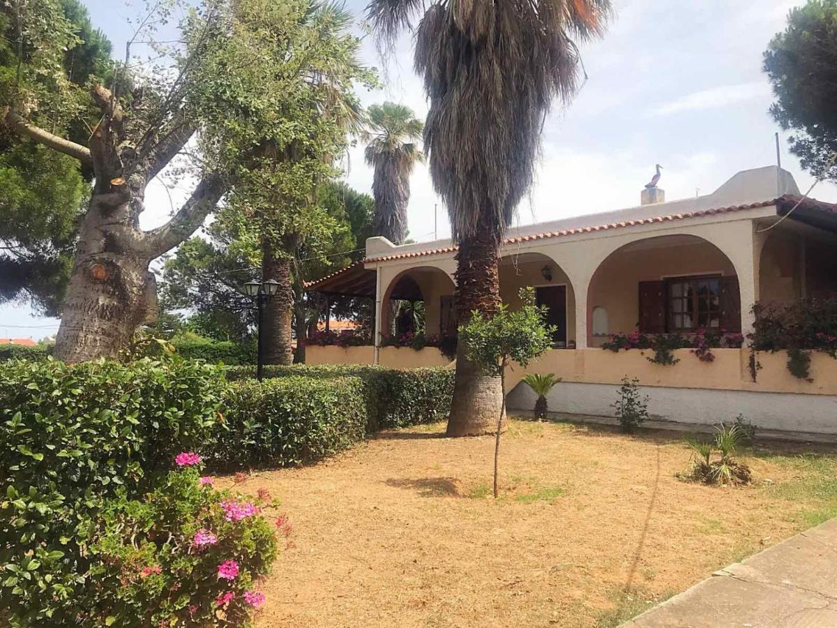 아르테미다 Vravrona Family House 빌라 외부 사진