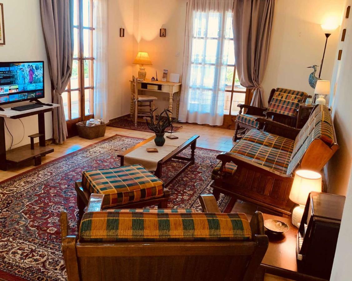 아르테미다 Vravrona Family House 빌라 외부 사진