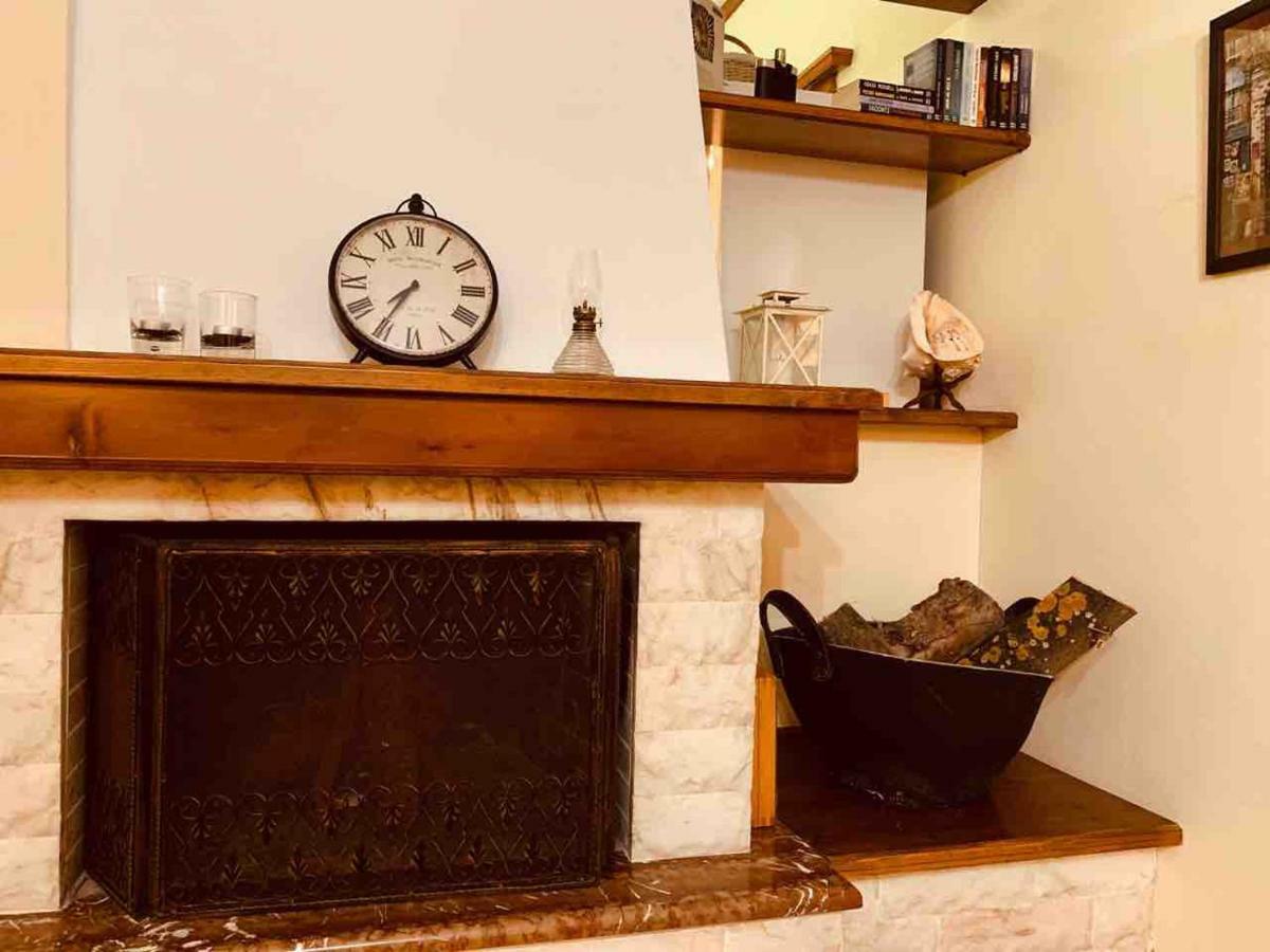 아르테미다 Vravrona Family House 빌라 외부 사진