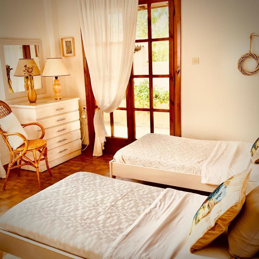 아르테미다 Vravrona Family House 빌라 외부 사진