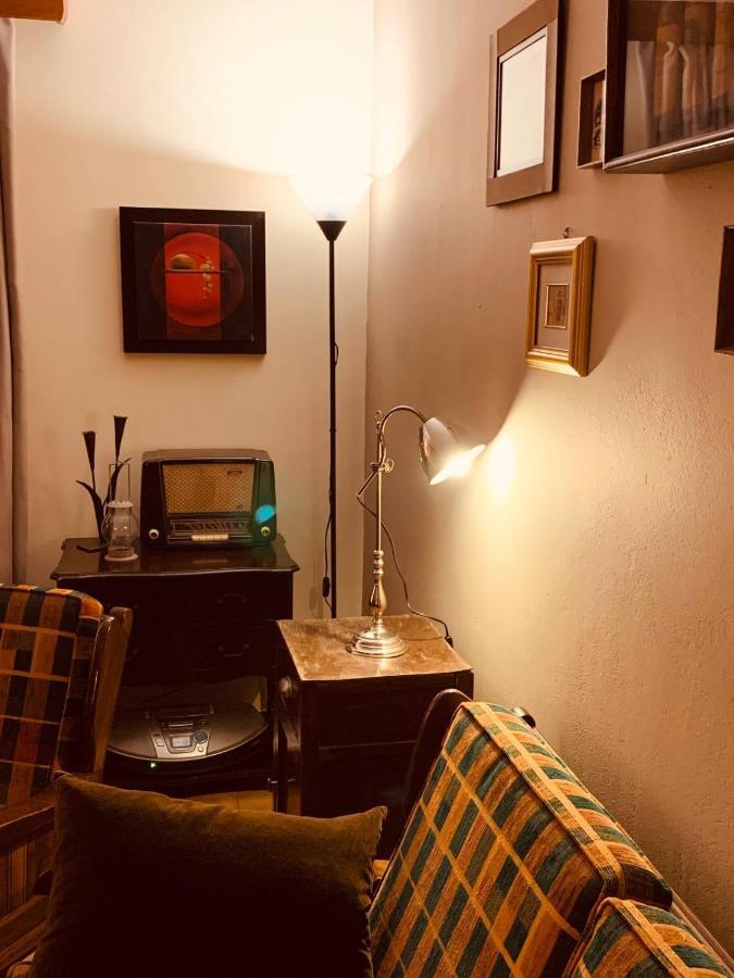 아르테미다 Vravrona Family House 빌라 외부 사진